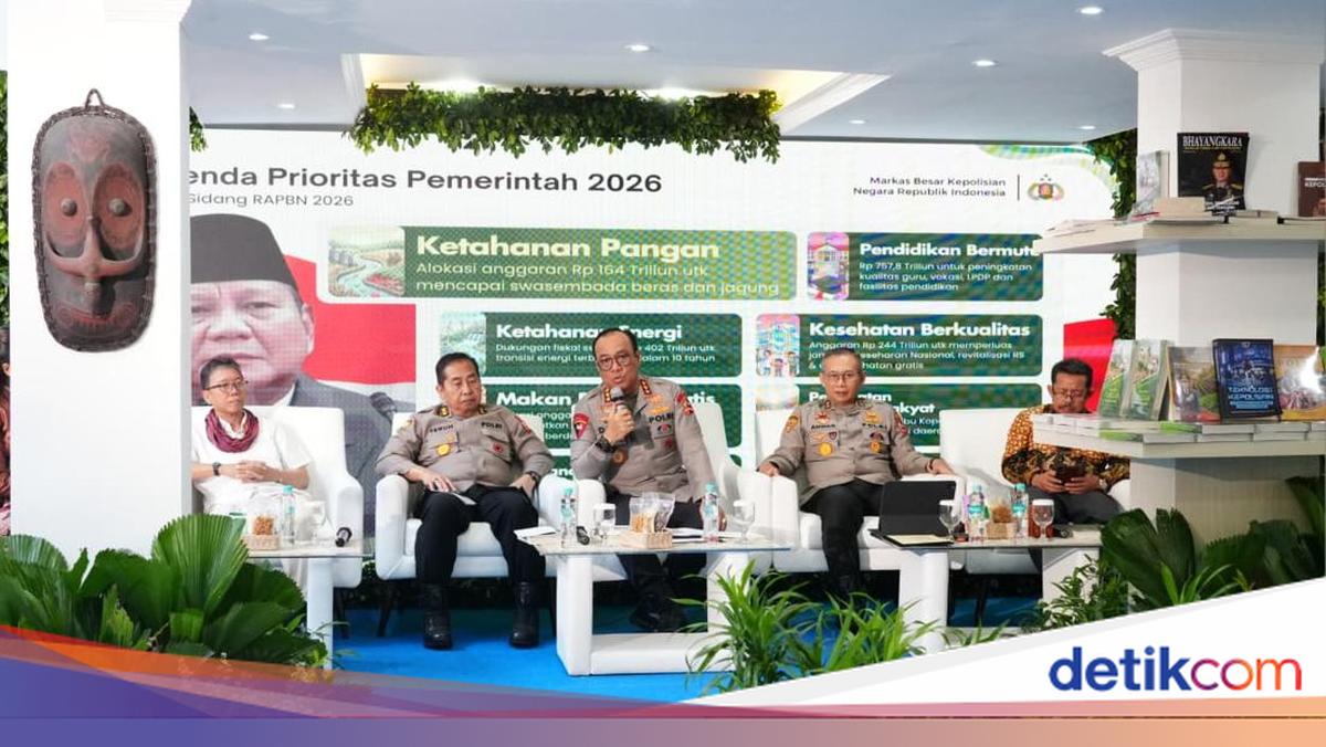 Antropolog UI: Ketahanan Pangan Polri Bukan Intervensi, tapi Akselerasi