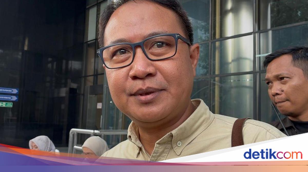 Hilman Latief Ngaku Dicecar KPK soal Kebijakan Pembagian Kuota Haji