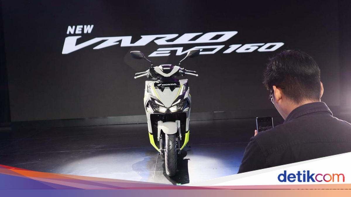 Ada Model Baru, Bagaimana Nasib Honda Vario 160 Lawas?