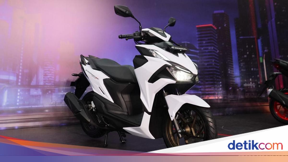 Bukan Main! Honda Vario EVO 160 Ditargetkan Laku Segini di Indonesia