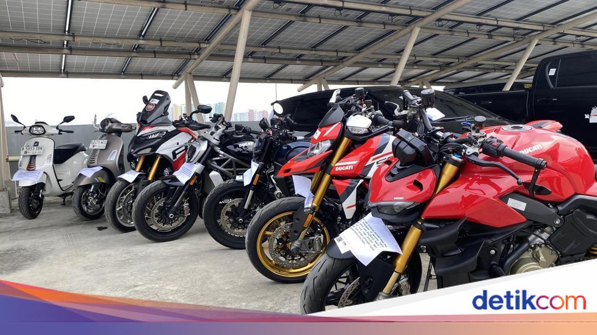 Moge sampai Mobil Mewah Kasus Noel Bakal Dilelang KPK, Kalau No Paper Gimana?