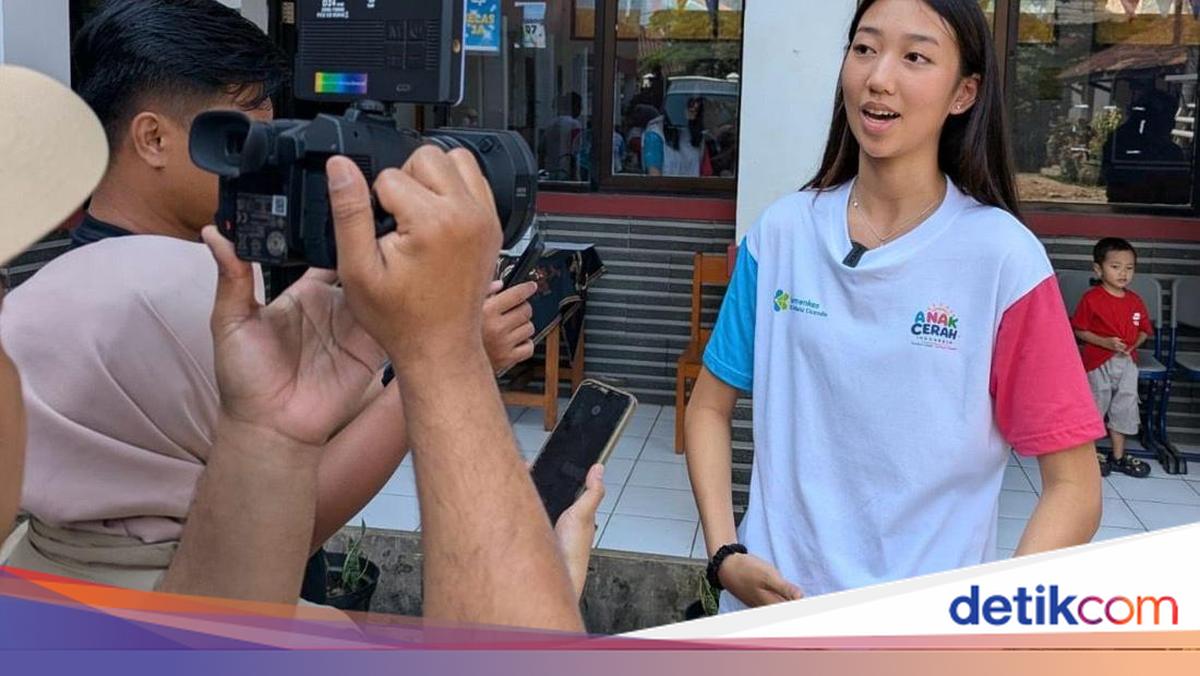Edukasi Deteksi Dini Buta Warna, Gen Z Ini Gagas Nayan Project