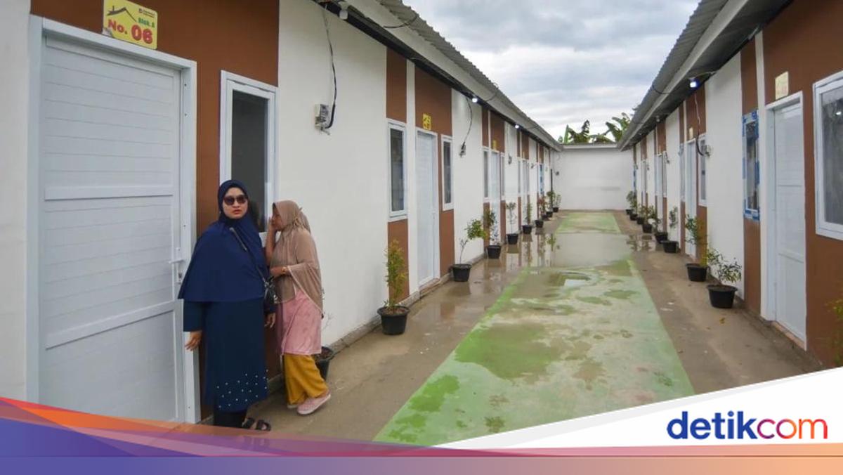 Satgas PRR Siapkan Dua Lokasi Huntap untuk Penyintas di Padang Pariaman