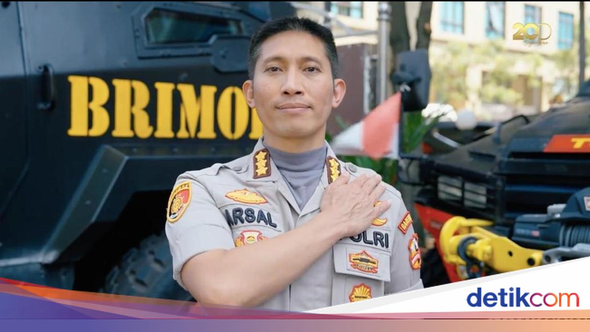 Sosok Kombes Arsal: Jaga Integritas hingga Tumpas Street Crime di Lumajang