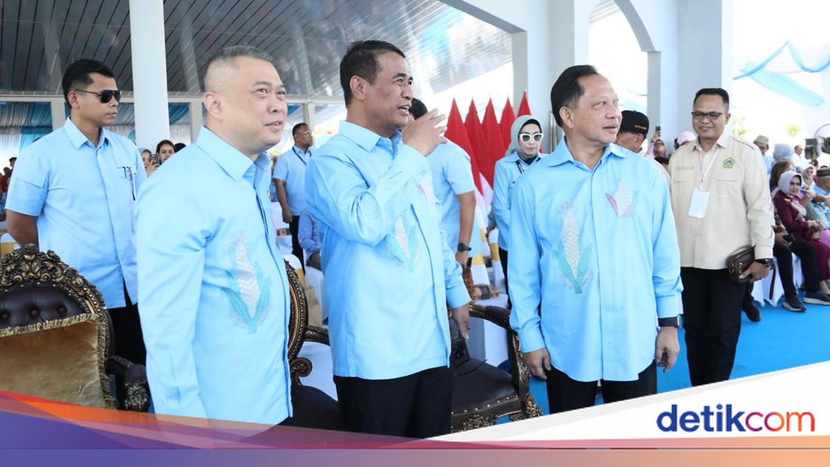 Mendagri Hadiri Puncak PENAS Petani-Nelayan XVII Tahun 2026 di Gorontalo