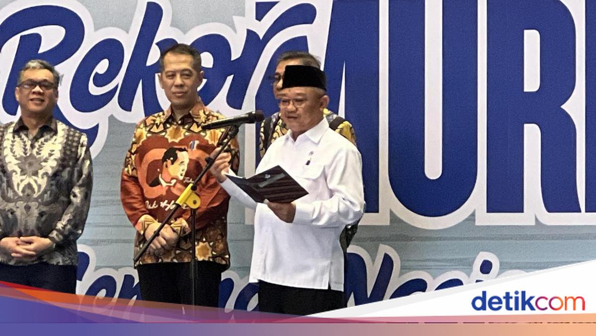 Mendikdasmen Kenang Jasa Soeharto di Pendidikan: Beasiswa Supersemar-SD Inpres