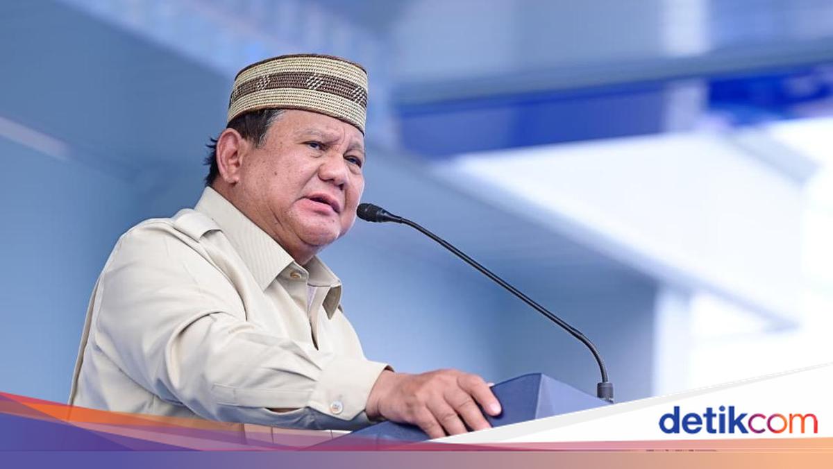 Prabowo Puji Panglima dan Kapolri Bantu Swasembada Pangan: Ini Prestasi Kita