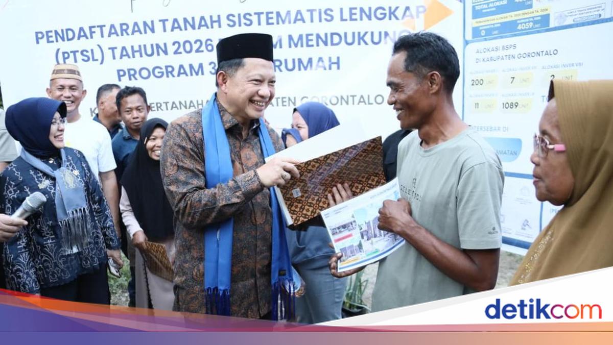 Mendagri Sebut Penguatan Program Bedah Rumah Wujud Keberpihakan Pemerintah