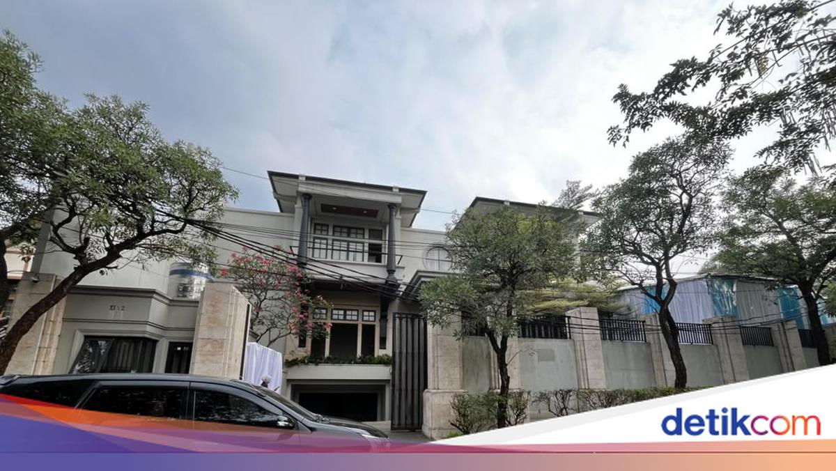 Rumah Sitaan Kasus Benny Tjokro Direvitalisasi Jadi Kantor Adhyaksa Chambers