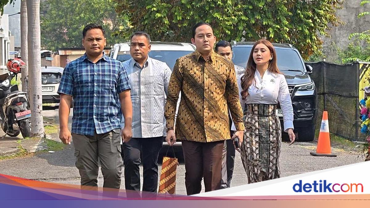 Sekretaris Pribadi Prabowo Sambangi Jokowi di Solo, Sebut Hanya Silaturahmi