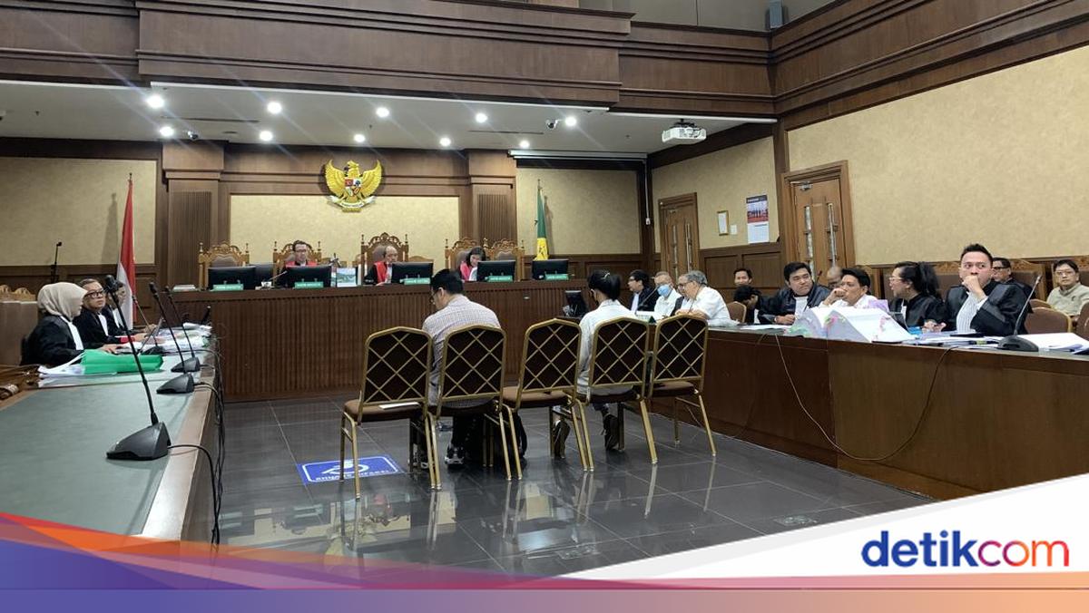 Saksi Kasus Korupsi LPEI Rp 992 M Tiba-tiba Cabut Keterangan di Sidang