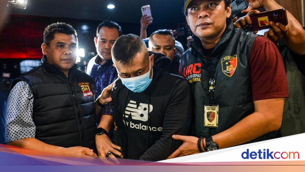 Dokter Fokus Pemulihan Psikis dan Gizi Korban Taufik Hidayat Sebelum Operasi