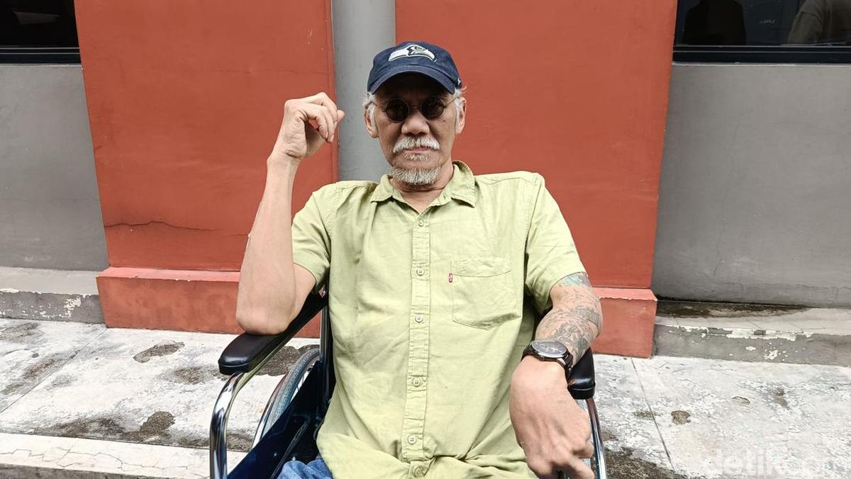 Tio Pakusadewo Sempat Cegukan Lebih dari Dua Bulan sebelum Jalani Pasang Ring Jantung