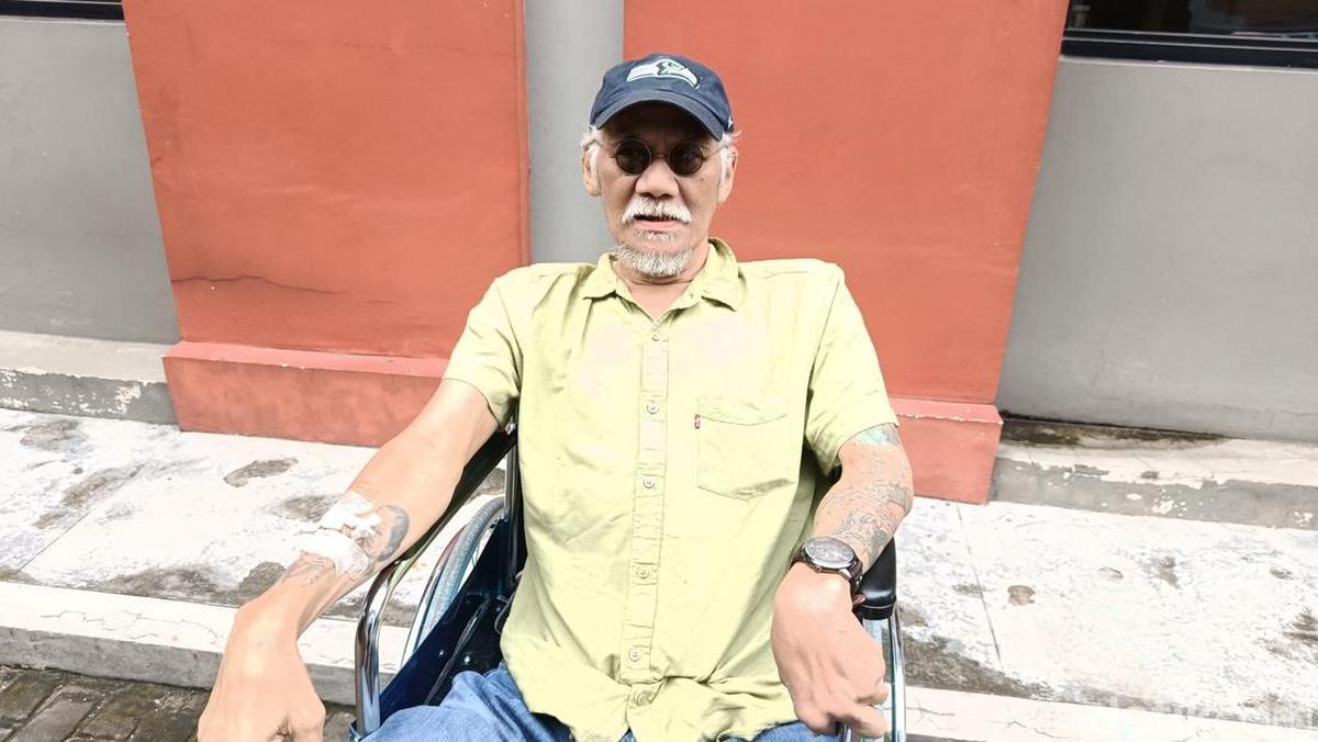 Tio Pakusadewo’s Health Update: Recovery, Heart Procedure, and Personal Reflections