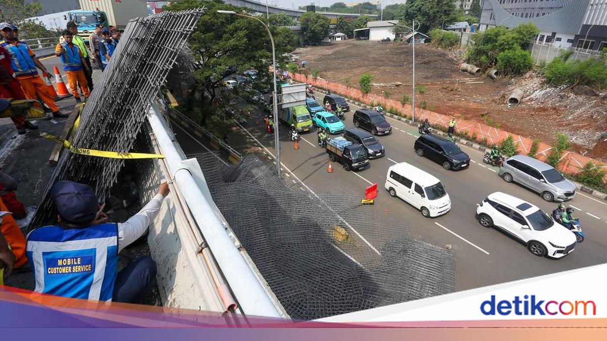 Sehari 3 Kali, Truk Celaka di Jakarta Hari Ini