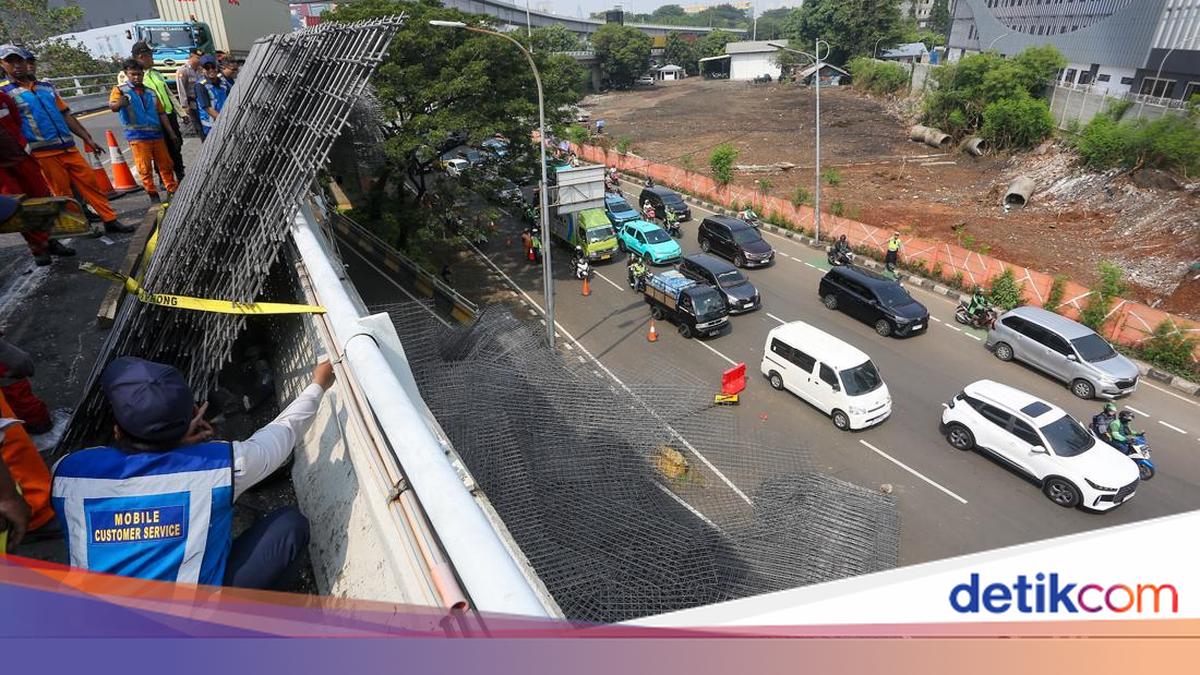 Truk Kecelakaan 3 Kali Sehari di Jakarta: Dampak Macet dan Kerugian