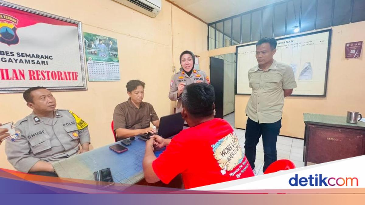Viral Pria Lempar Kucing ke Banjir Kanal Timur Semarang, Pelaku Ditangkap Polisi