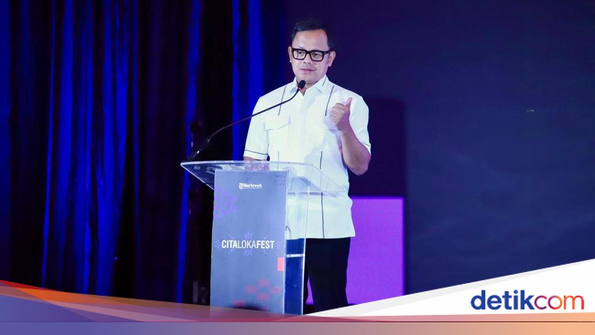 Bima Arya Bicara Pentingnya Identitas Daerah Lewat Kearifan Lokal