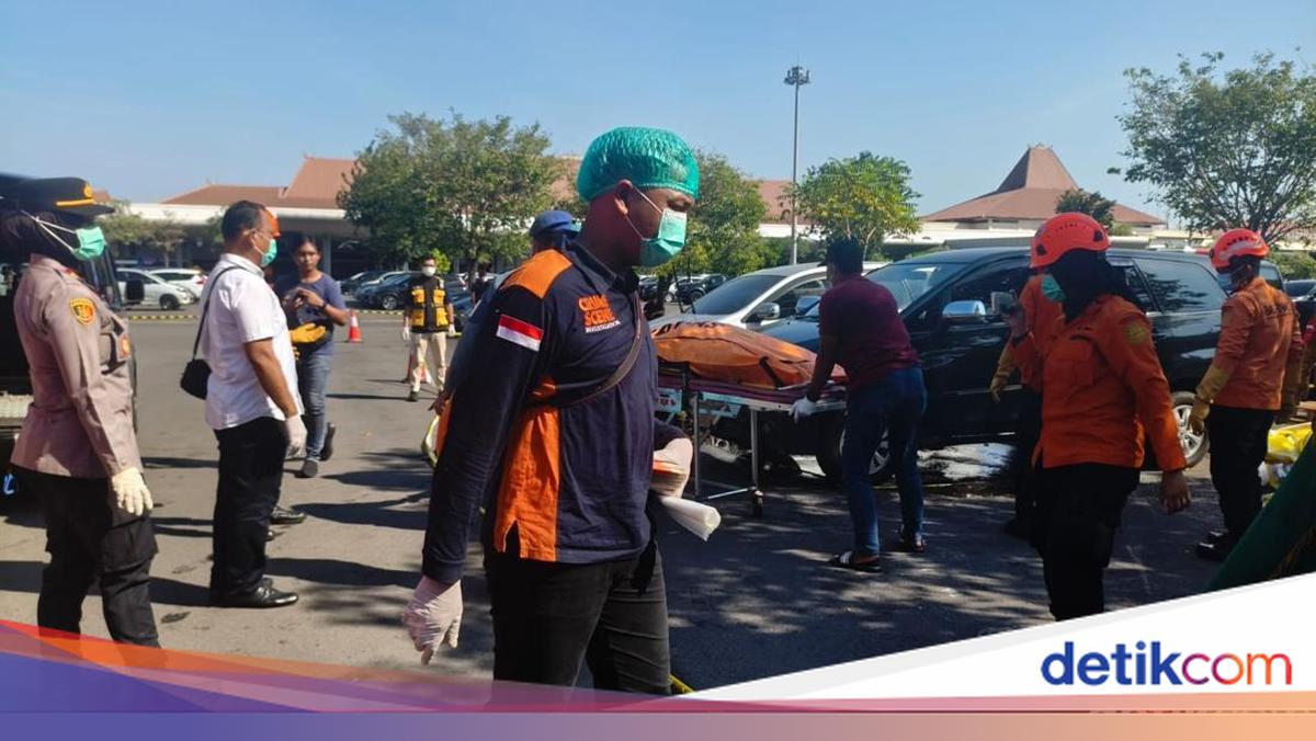 Mobil Pelat Merah Berisi Mayat Wanita 4 Hari Terparkir di Bandara Juanda