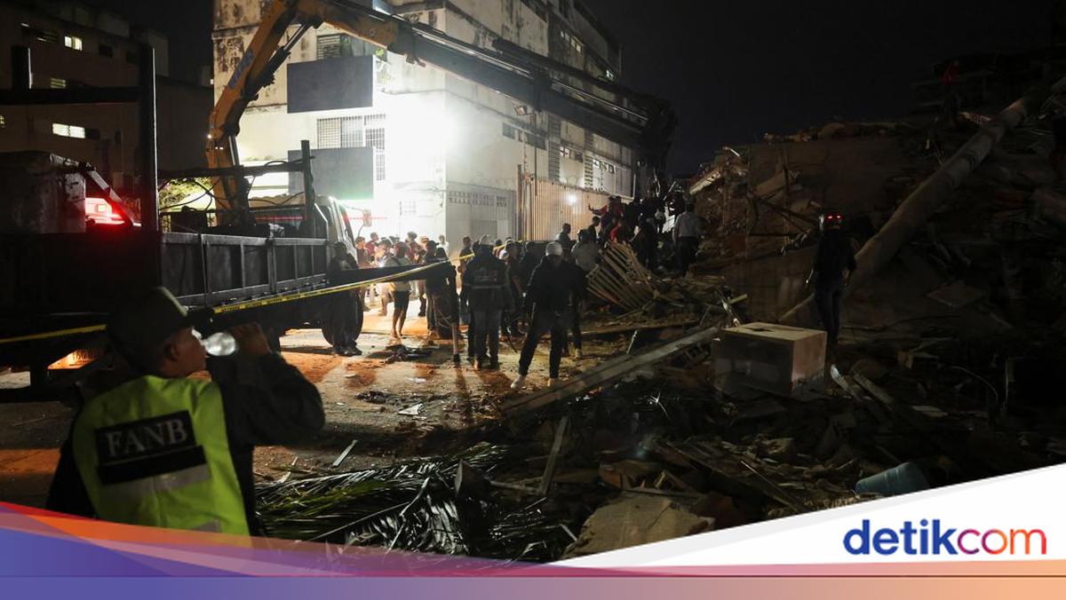 5 Berita Terpopuler Internasional Hari Ini