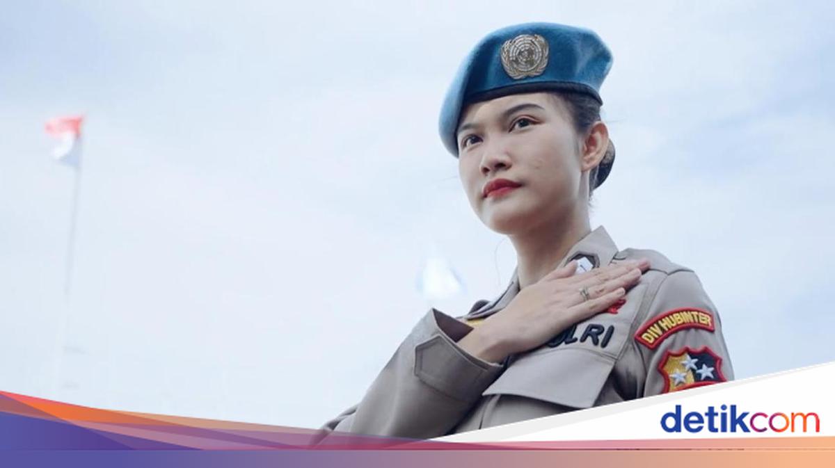 Inovasi Brigadir Renita Menata Database Kriminal UNPOL di Afrika Tengah
