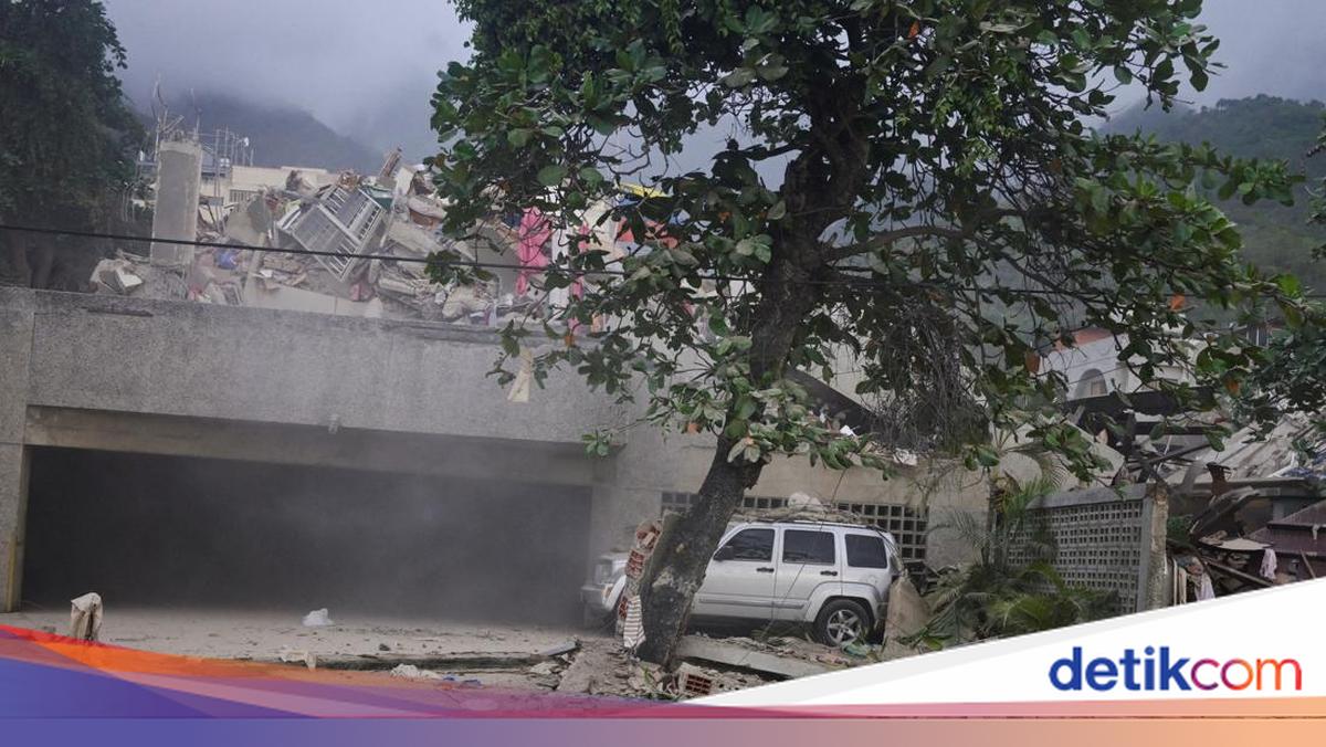 Kemlu Ungkap Kondisi WNI Usai Gempa Kembar Dahsyat di Venezuela