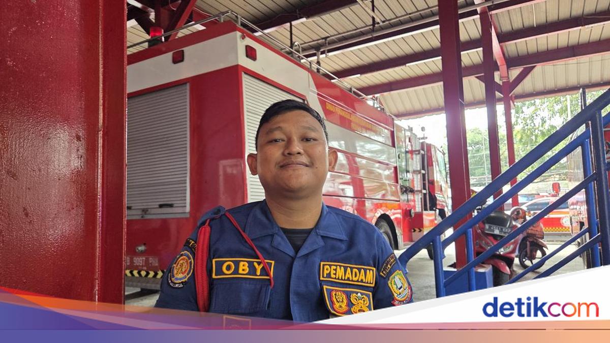 Cerita Petugas Damkar Bekasi Diminta Warga Bantu Lepas Cincin dari Kemaluan