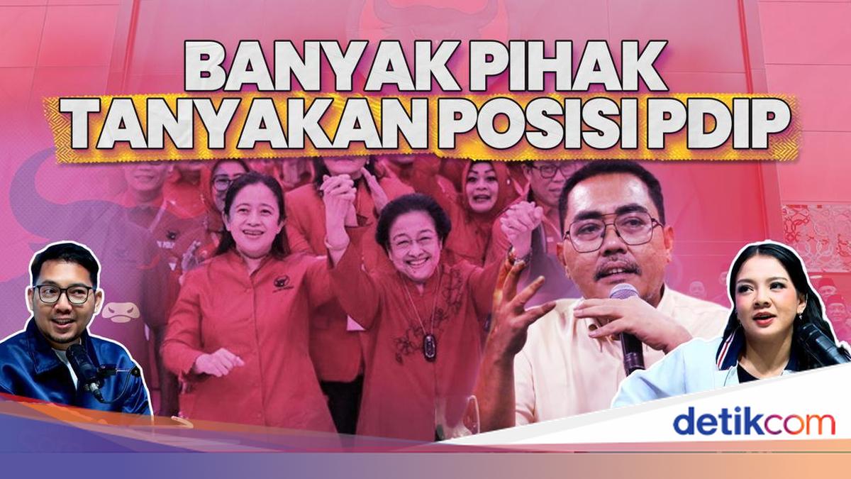 Posisi PDIP Terhadap Pemerintah: Kontroversi dan Dampaknya bagi Politik Nasional