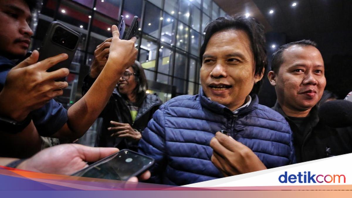 Ma'ruf Cahyono Dicecar KPK soal Penerimaan Duit Selama Jabat Sekjen MPR