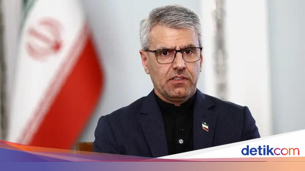 Iran Tegaskan Tidak Ada Pertemuan dengan AS di Qatar, Bantah Pernyataan Trump