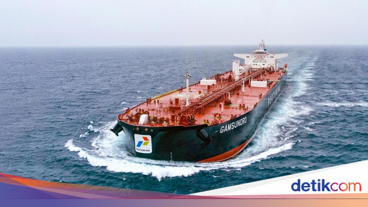 Kapal Gamsunoro Berhasil Lewat Selat Hormuz, Pertamina Ungkap Peran Kemenlu