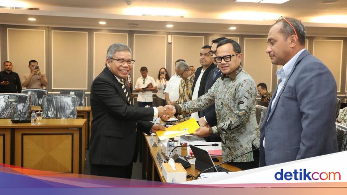 Wamendagri Bima Arya Dorong Penyempurnaan RUU Daerah Kepulauan
