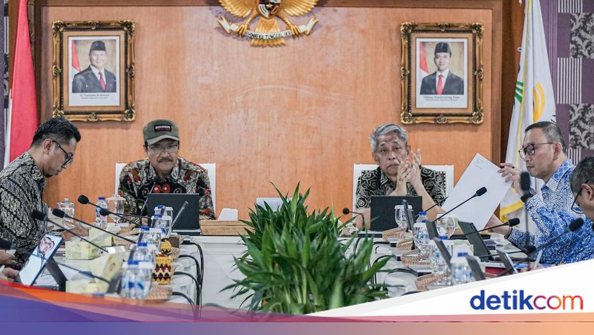 Jelang MPLS, Kemensos Matangkan Kesiapan Sekolah Rakyat Se-Indonesia