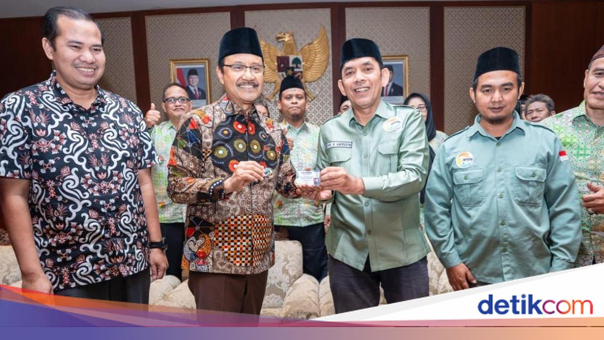 Gus Ipul Ajak SP2MI Bantu Mutakhirkan Data Siswa Program Sekolah Rakyat