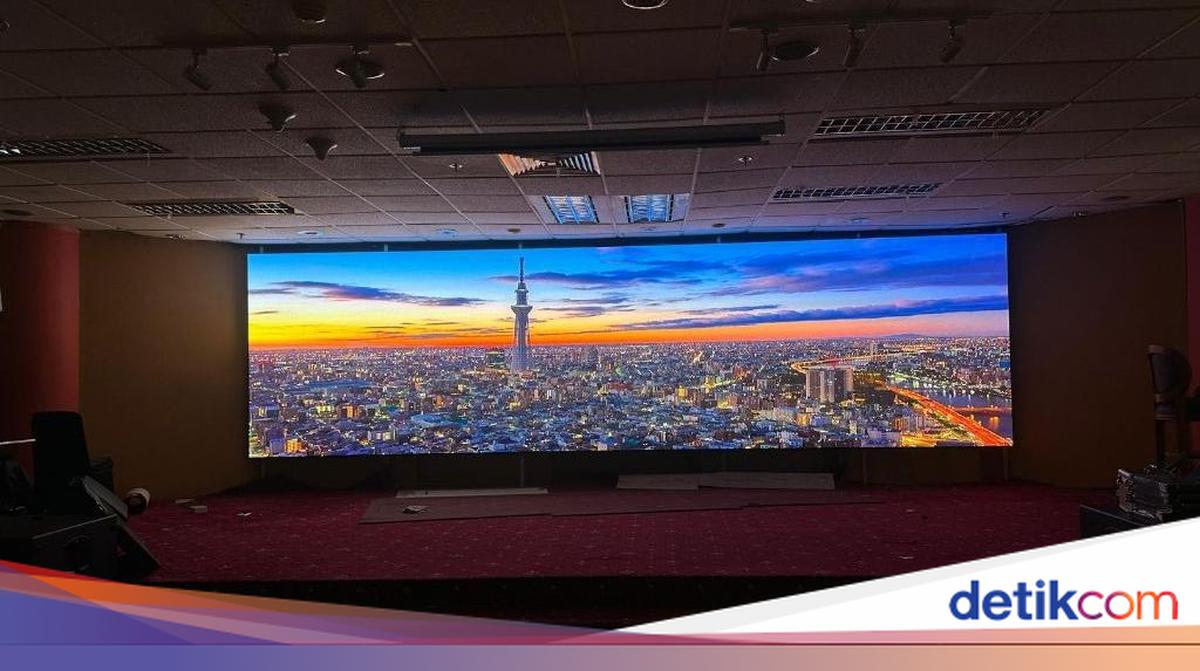 Tips Memilih Videotron Terbaik dari Central LED