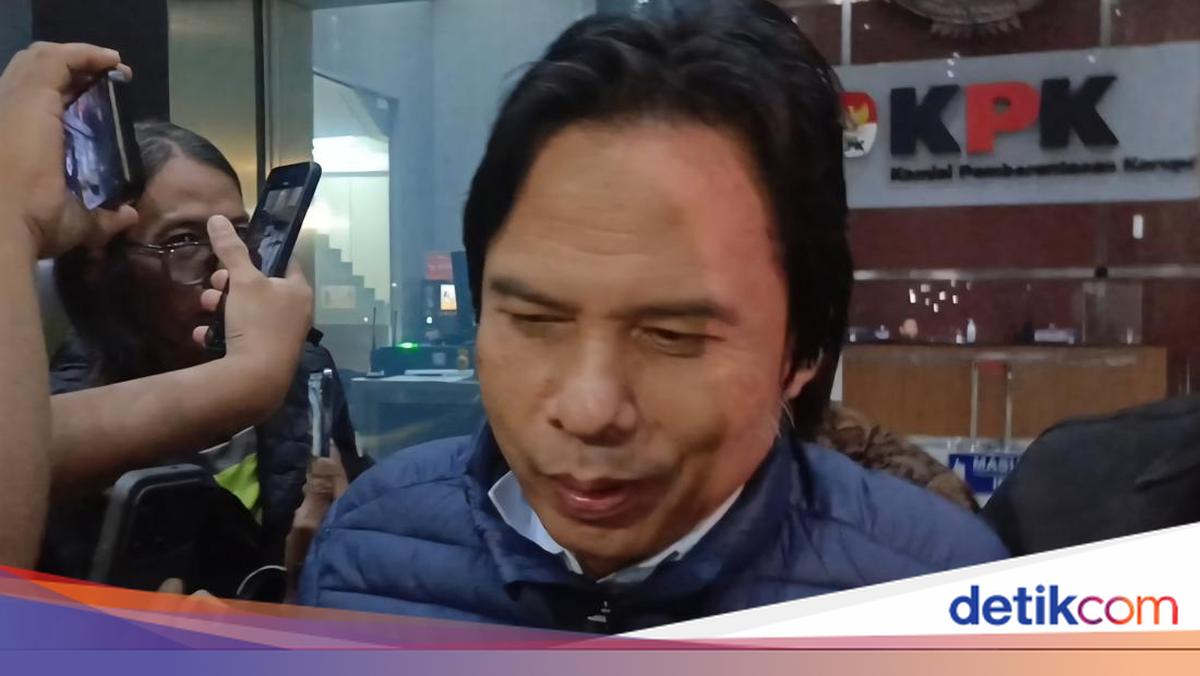 Diperiksa KPK 10 Jam, Eks Sekjen MPR Tersangka Kasus Gratifikasi Tak Ditahan