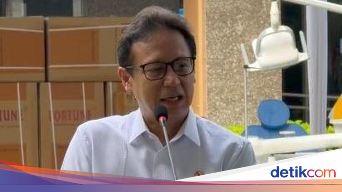 Menkes Buka Donasi NTT, Imbau Anggota DPR Ber-LHKPN Tinggi Ikut Bantu