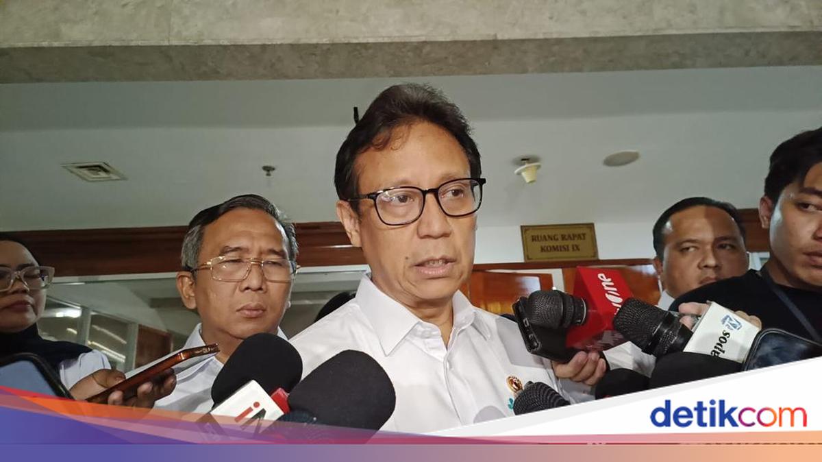 Menkes Respons Usulan AI Bantu Analisis Penyakit: Dokter Mesti Lihat Pasien