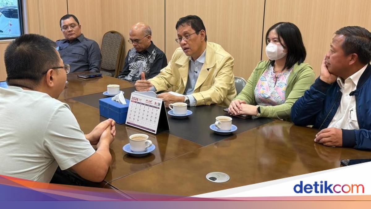 Alasan Purbaya Sidak Pabrik Baja China: Diduga Kurang Bayar Pajak