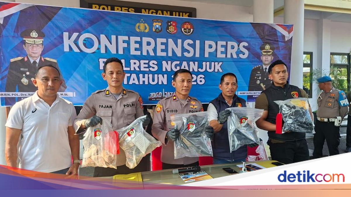Pemuda di Nganjuk Tewas Dikeroyok, 14 Orang Jadi Tersangka