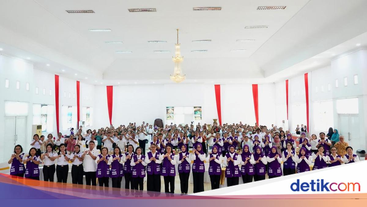 Tri Tito Karnavian Sebut Percepatan Registrasi Perkuat Peran Posyandu