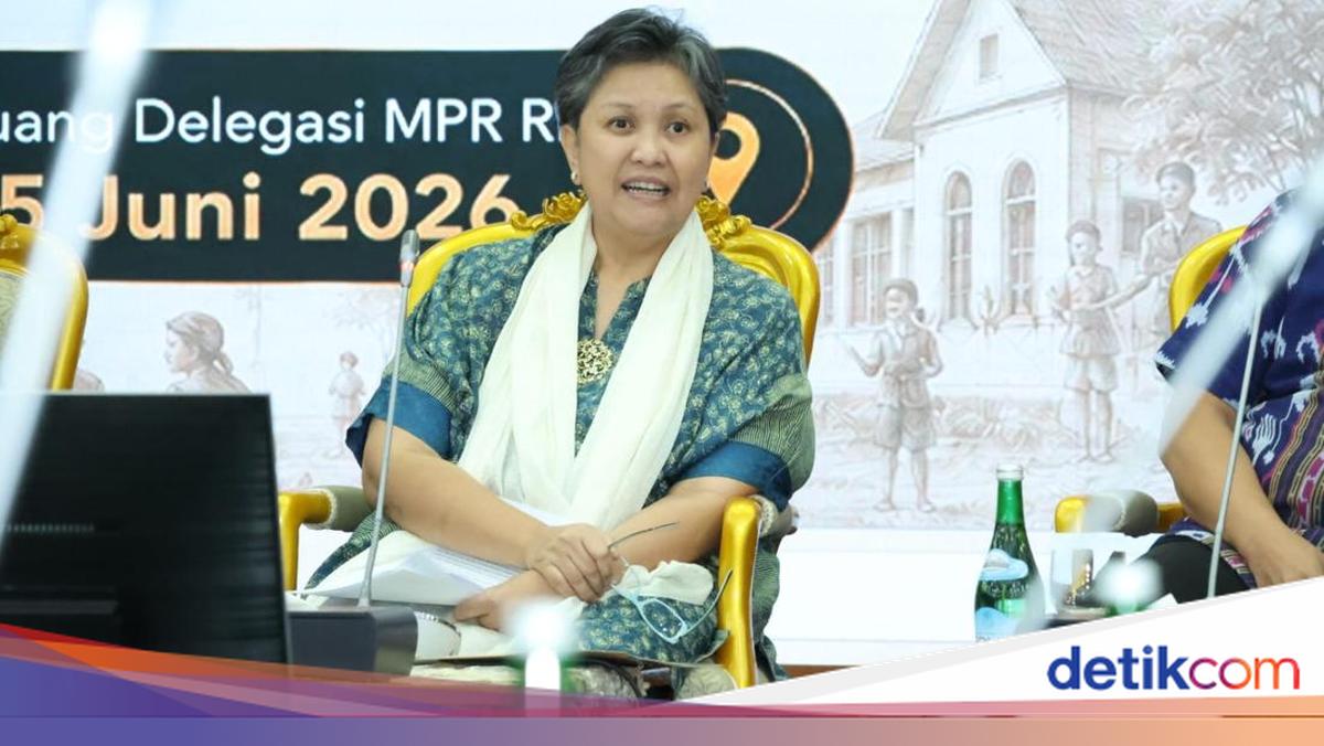 Waka MPR Soroti Pentingnya Penerapan Ajaran Tri Pusat Pendidikan
