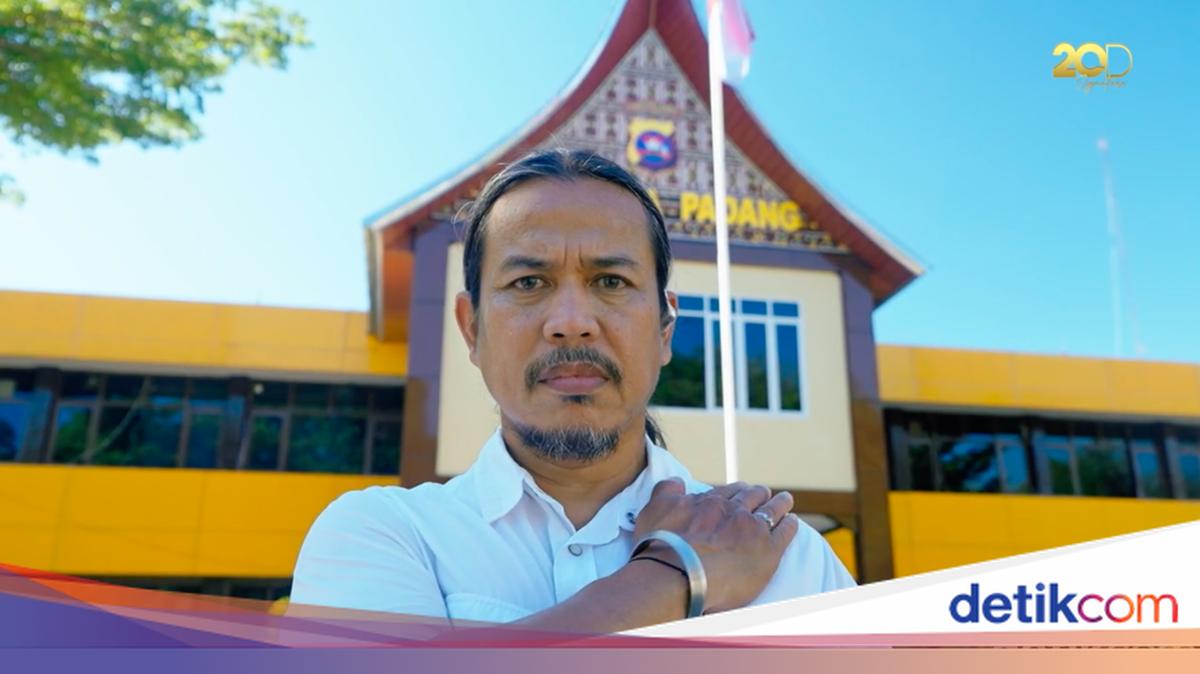 Cerita David Wewe Nyamar Jadi Pengamen hingga Ustaz untuk Tangkap Penjahat