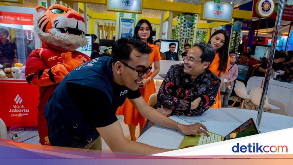 Bank Jakarta-Blibli Hadirkan Engagement Store di Jakarta Fair 2026