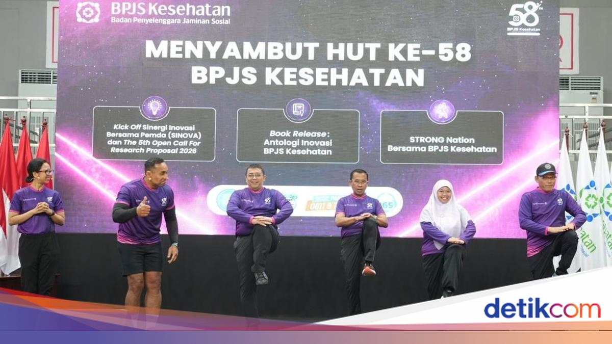 Genjot Program JKN, BPJS Kesehatan Dorong Kolaborasi Lewat Riset &amp; Inovasi