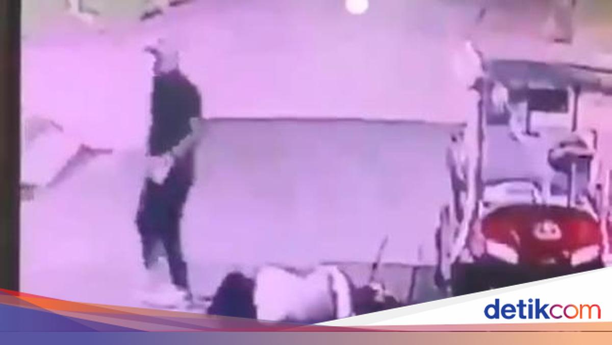 Terduga Penganiaya Caddy Golf di Modern Golf Tangerang yang Viral Ditangkap!