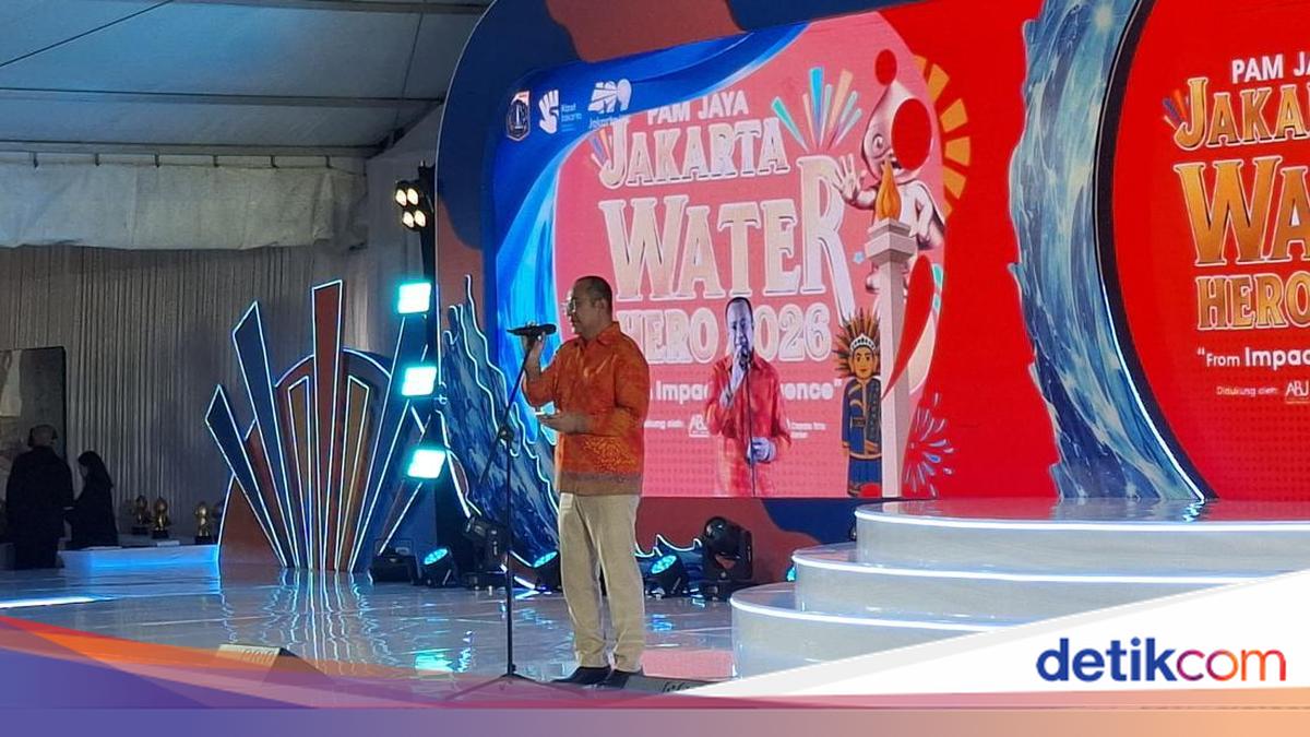 Dirut PAM Jaya Minta Maaf soal Kemacetan Imbas Proyek Pipa