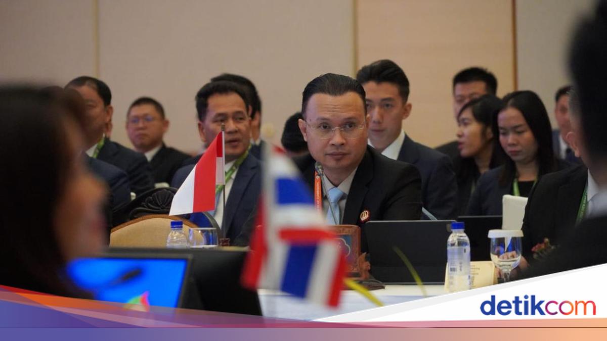 Dirjen Imigrasi Pimpin Pertemuan DGICM-Australia di Kamboja, Ini yang Dibahas