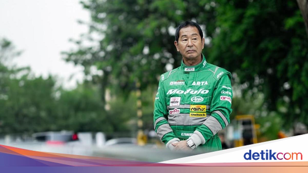 Legenda Drifter Toyota AE86 Hadir di Indonesia Oktober 2026!