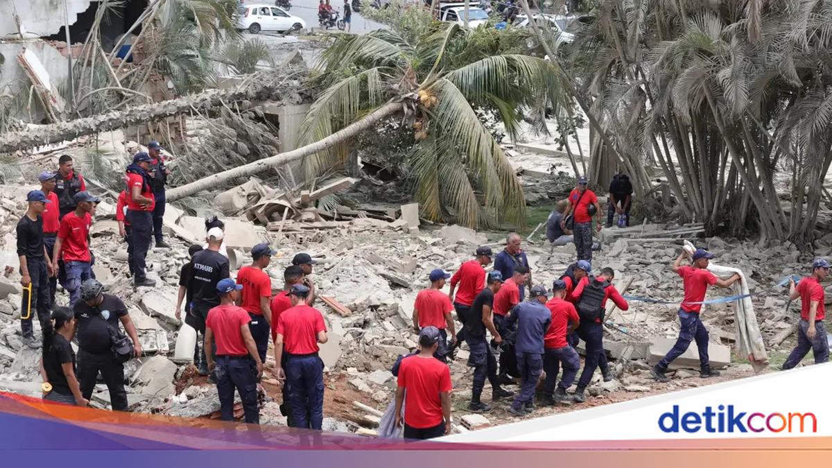 Death Toll Surpasses 1,400 in Devastating Venezuela Earthquake